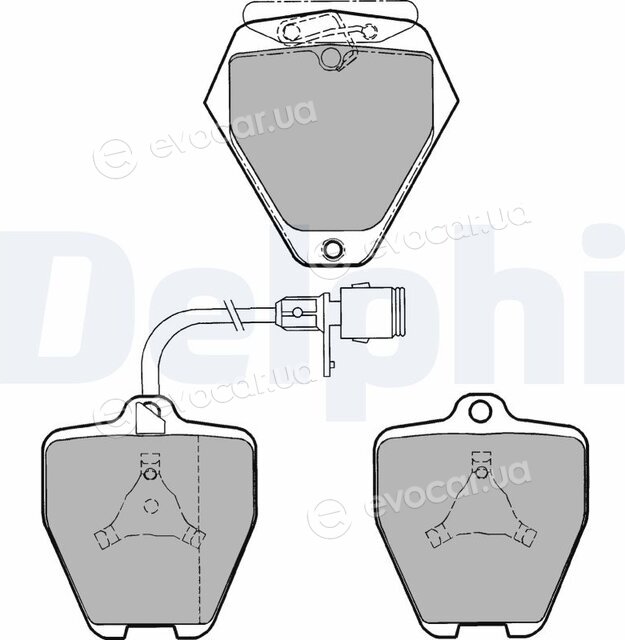 Delphi LP1024