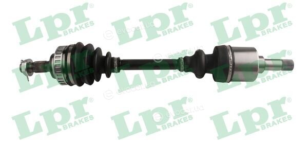 LPR / Samko DS16156