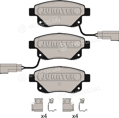 Juratek JCP113