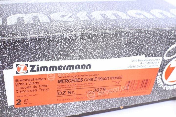 Zimmermann 400.3679.20