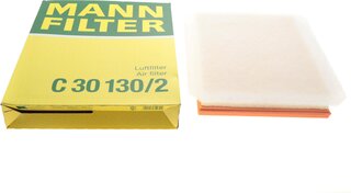 Mann C 30 130/2