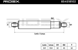 Ridex 854S18102