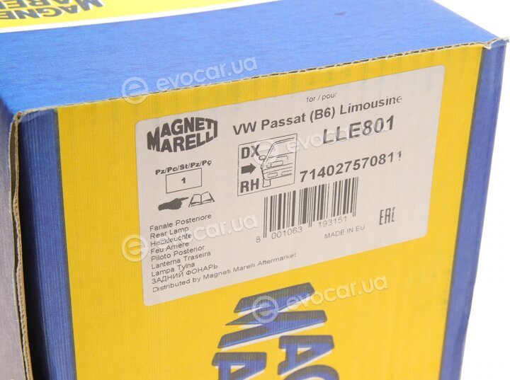 Magneti Marelli 714027570811