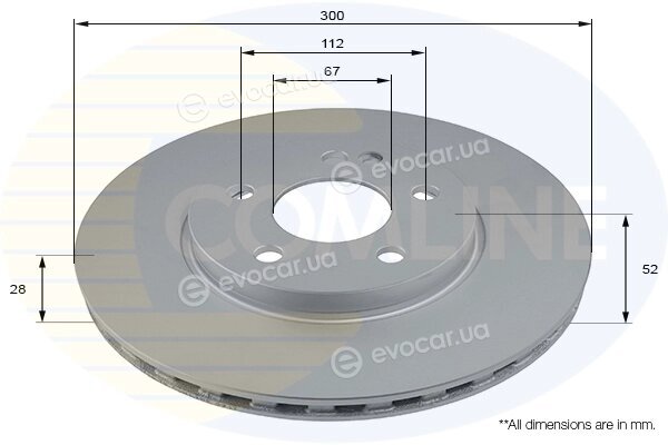 Comline ADC2818V