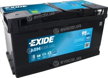 Exide EK950