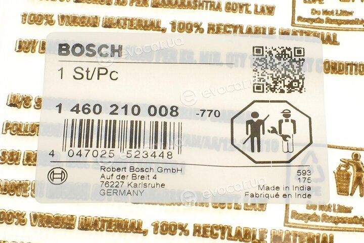 Bosch 1 460 210 008