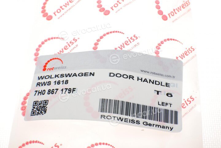 Rotweiss RWS1618