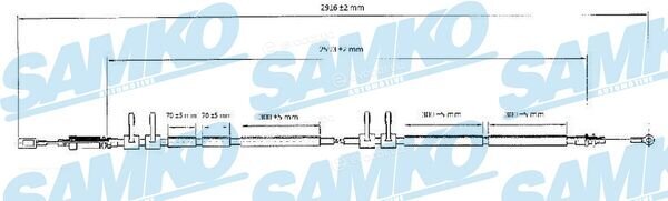 LPR / Samko C0989B