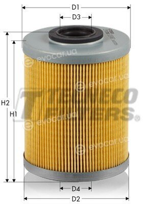 Tecneco GS0487E