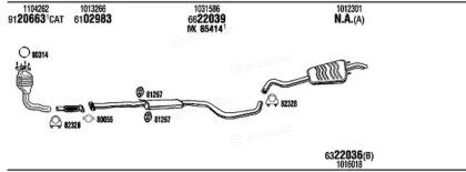 Walker / Fonos FO75012