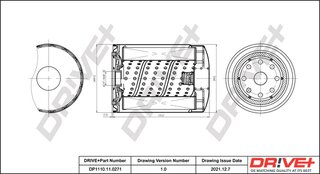 Drive+ DP1110.11.0271