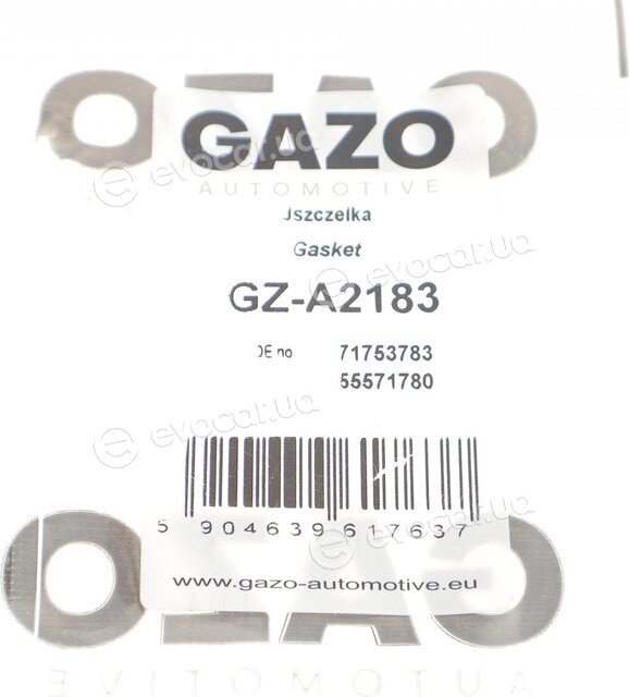 Gazo GZ-A2183