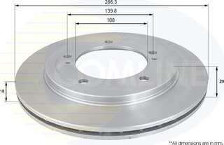 Comline ADC0917V