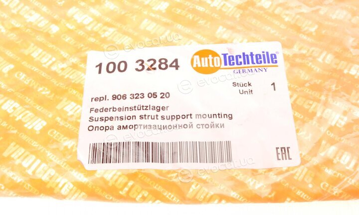 Autotechteile 100 3284