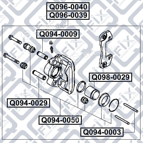 Q-Fix Q0960039