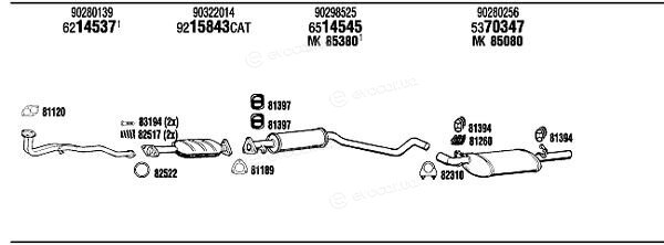 Walker / Fonos VH50938