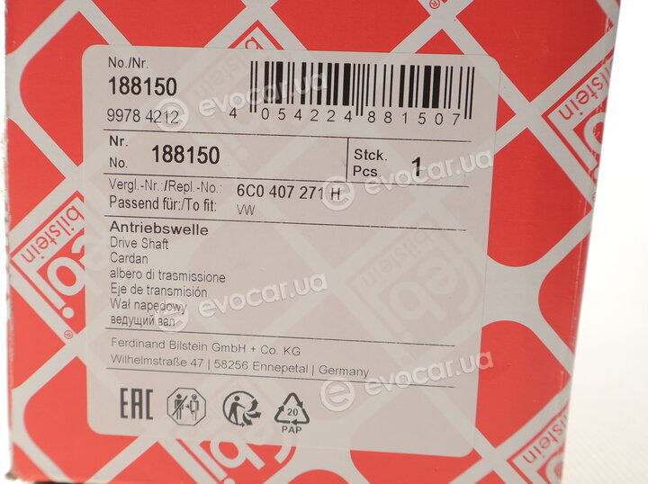 Febi 188150