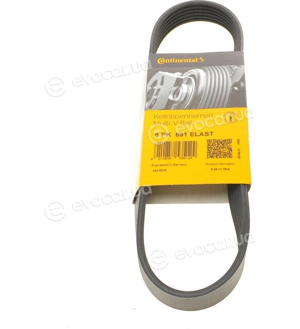 Continental 6PK691 ELAST