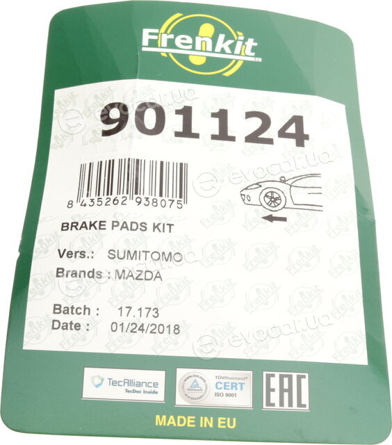 Frenkit 901124