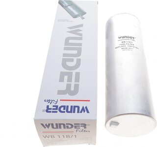 Wunder WB 118/1