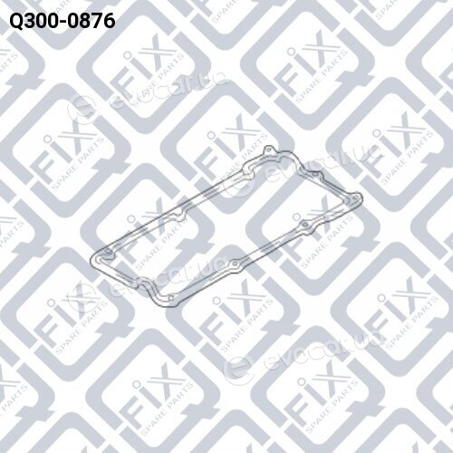 Q-Fix Q3000876