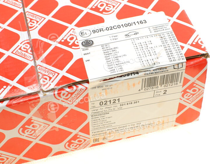 Febi 02121