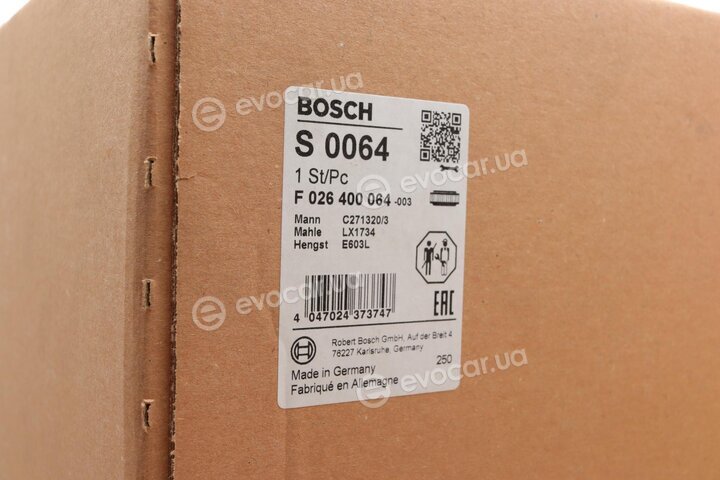 Bosch F 026 400 064