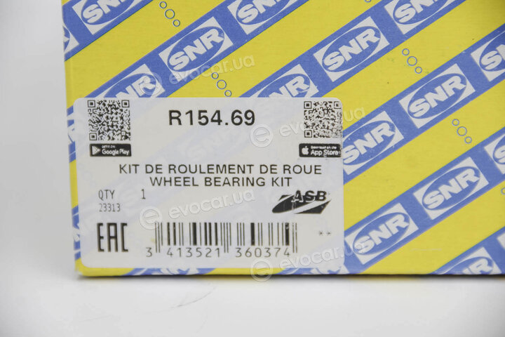 NTN / SNR R154.69