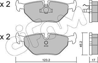 Cifam 822-125-0