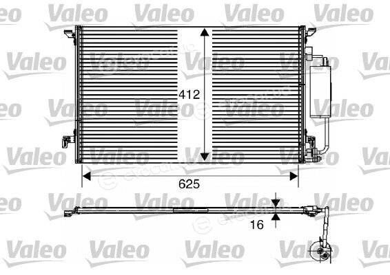 Valeo 817711