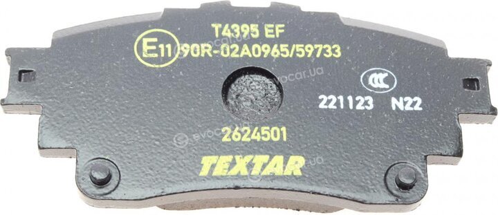 Textar 2624501