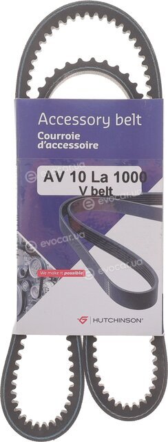Hutchinson AV 10 La 1000