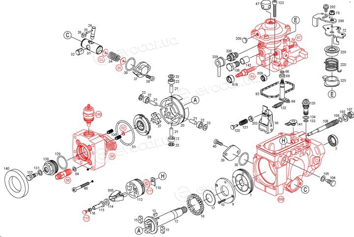 Bosch 0 460 414 137