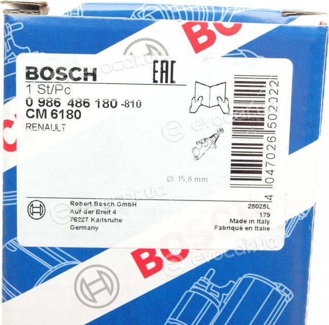 Bosch 0 986 486 180