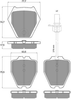 Starline BD S810