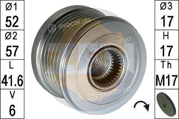 Era / Messmer ZN5735