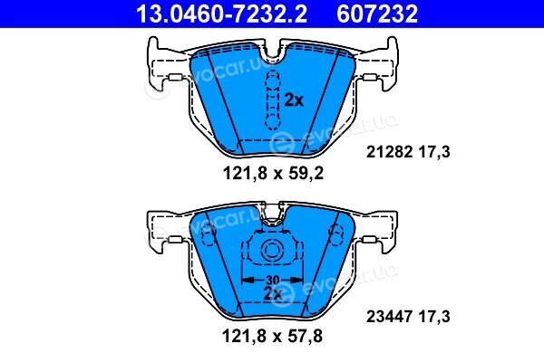 ATE 13.0460-7232.2