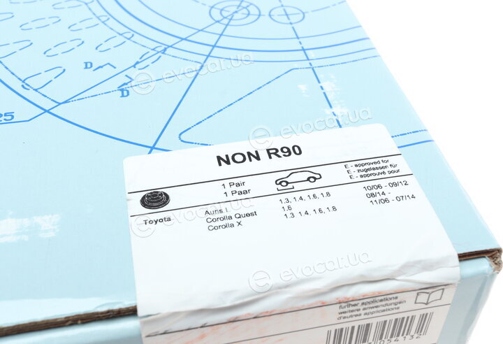 Blue Print ADT343279