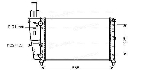 Starline A FTA 2139