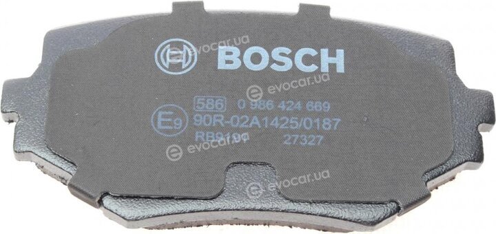 Bosch 0 986 424 669