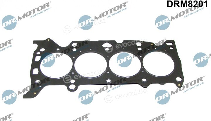 Dr. Motor DRM8201