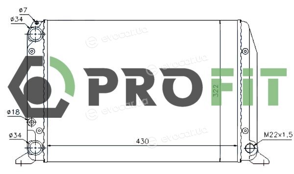 Profit 1740-0022