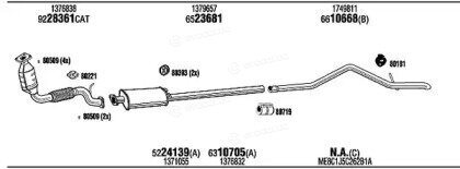 Walker / Fonos FOK019591AC