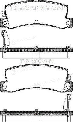Triscan 8110 13955