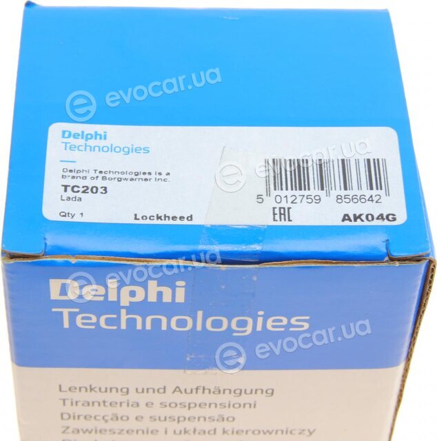 Delphi TC203