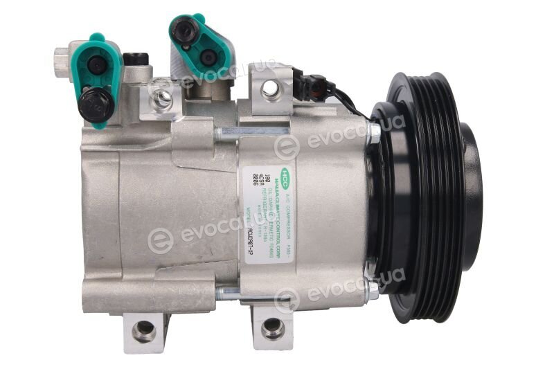 Nissens 890182
