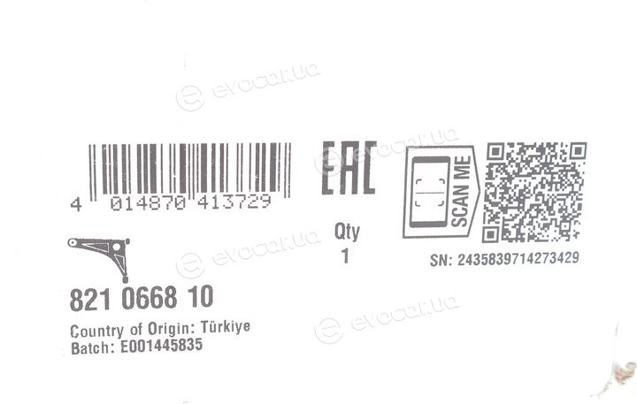 FAG 821 0668 10