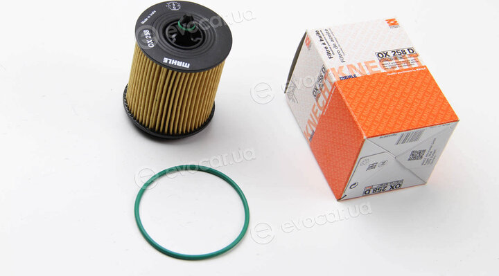 Mahle OX 258D