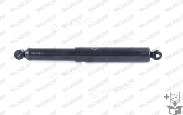 Monroe T1255