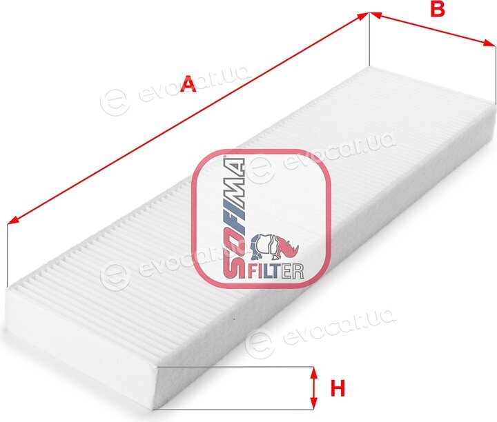 Sofima S 3156 C